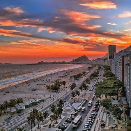 Loft Em Copacabana,4 Min Da Praia E Metro Ao Lado Rio de Janeiro Exterior foto
