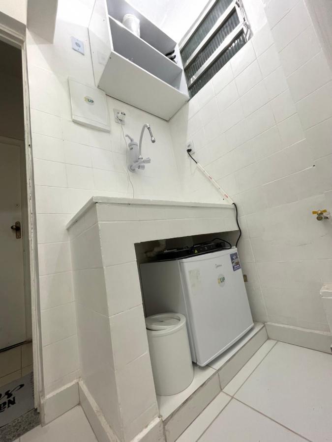 Loft Em Copacabana,4 Min Da Praia E Metro Ao Lado Rio de Janeiro Exterior foto